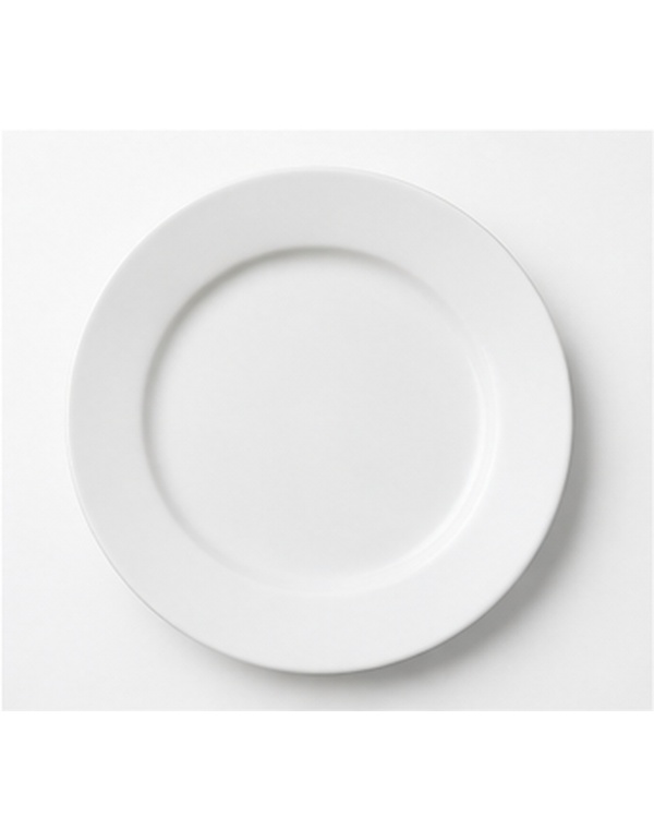 Assiette classique