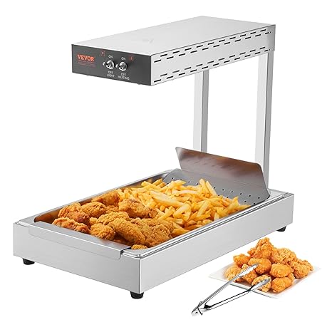 Chauffe-lampe commercial 750W