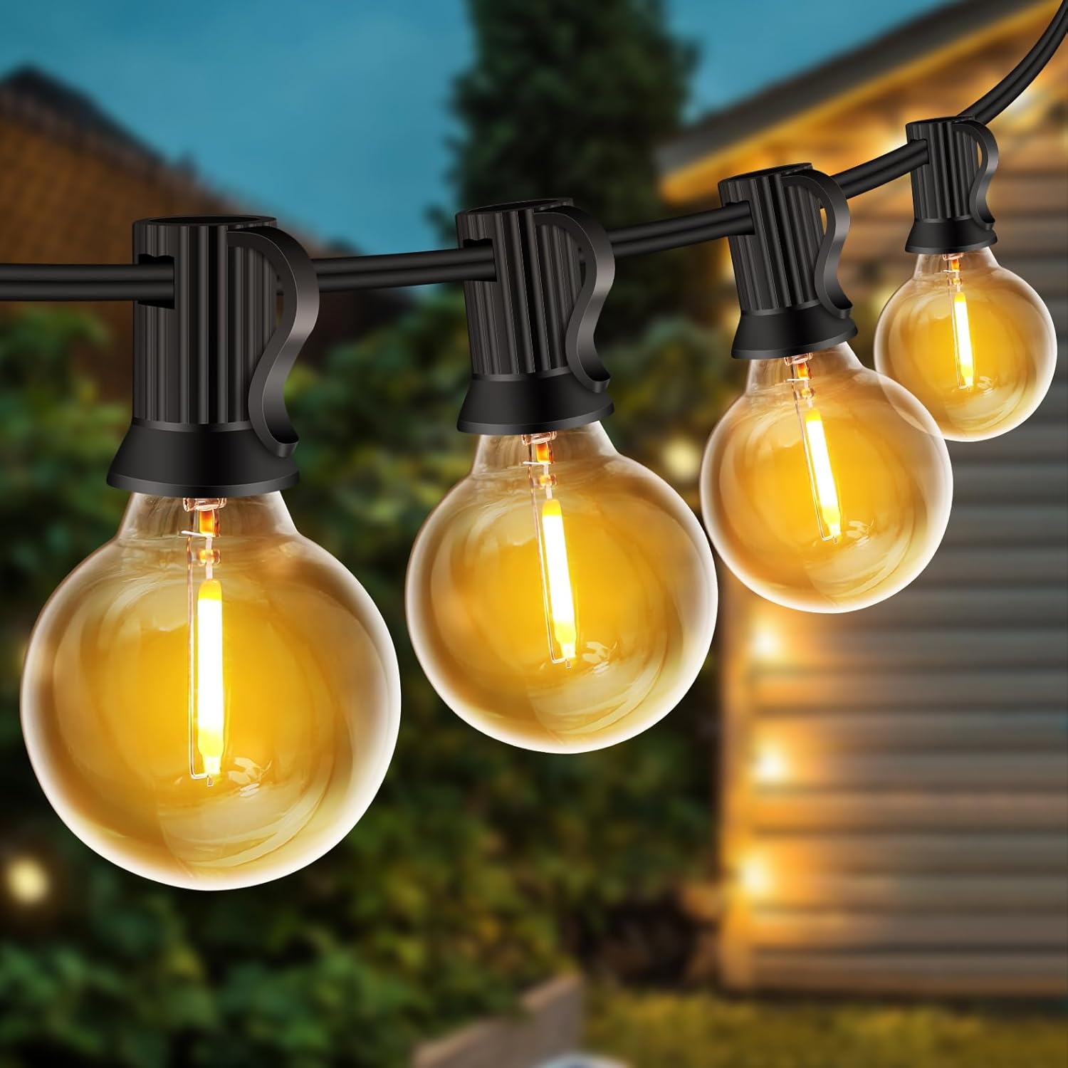 Guirlande lumineuse